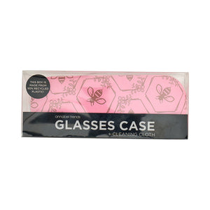 Annabel Trends Glasses Combo Pink Bee