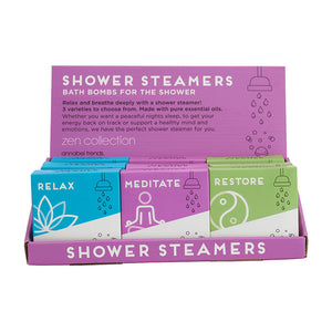 Annabel Trends Shower Steamer Zen