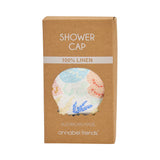 Annabel Trends Linen Shower Cap Shelly Beach