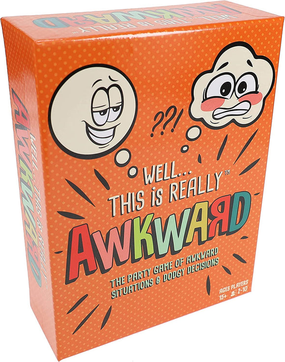 Well... This Is Really Awkward Card Game