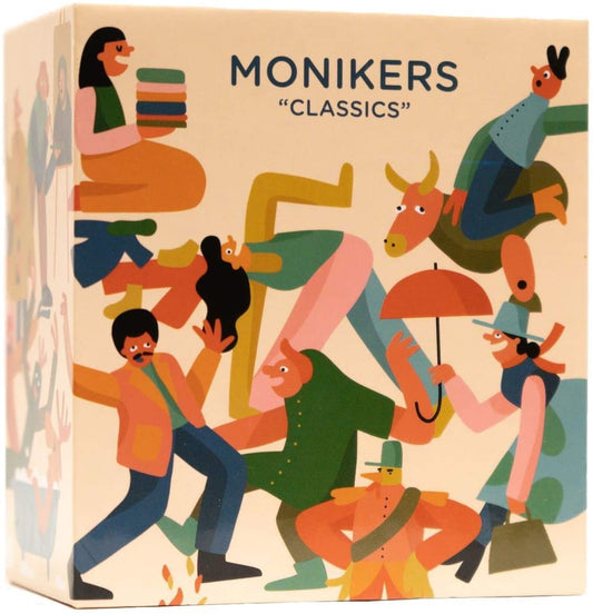 Monikers "Classics" Expansion