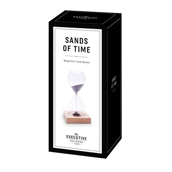 The Executive Collection Sands of Time Magnetic Hourglass