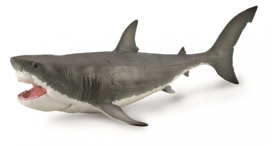 CollectA Dinosaur Figurine Megalodon