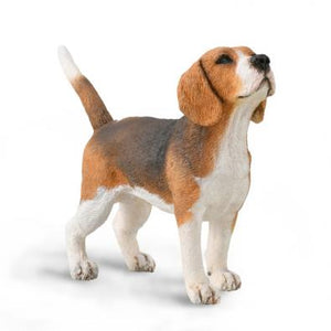 CollectA Dog Figurine Beagle