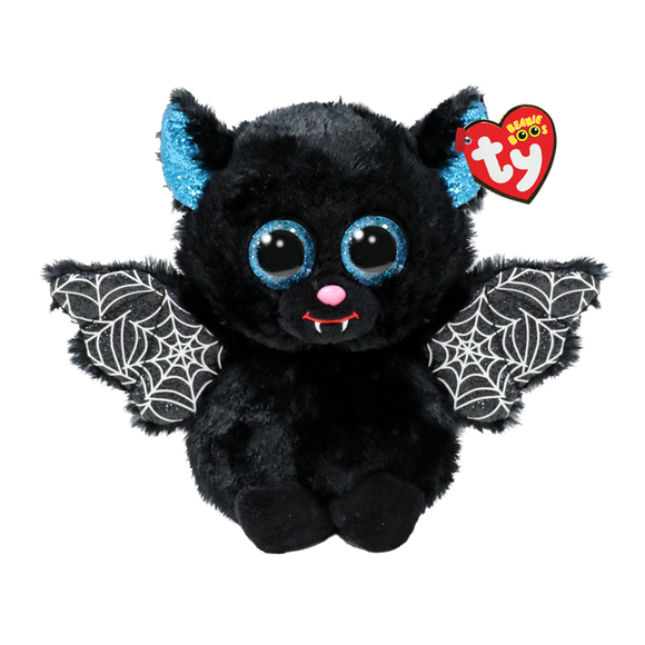 Ty Beanie Boos Batrick Black Bat