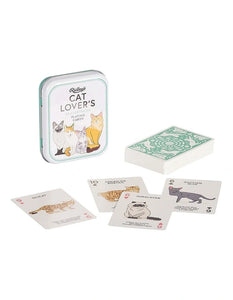 Ridleys Cat Lovers Playing Cards