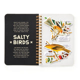 Brass Monkey Salty Birds Sticker Book