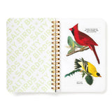 Brass Monkey Salty Birds Sticker Book