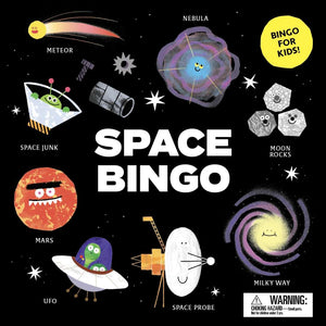 Bingo Board Game Space