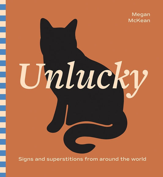 Unlucky by Megan Mckean Hardcover Book