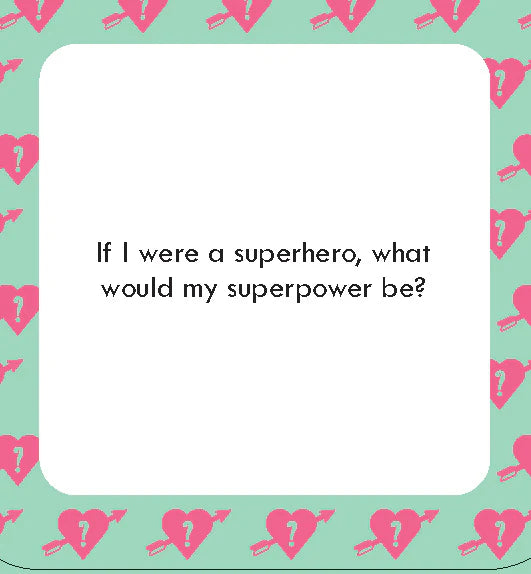 Chronicle Books How Well Do You Know Me After Dinner Amusements 50 Questions