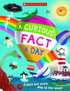 A Curious Fact A Day Scholastic
