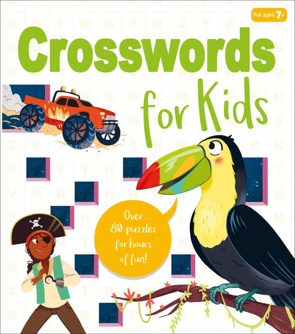 Crosswords For Kids