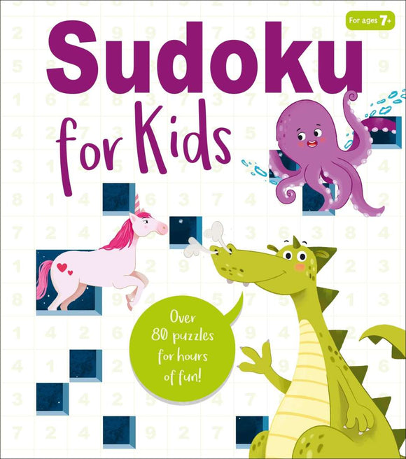 Sudoku For Kids