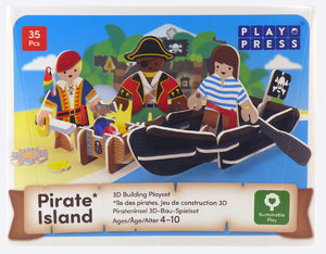 Play  Press Pirate Island