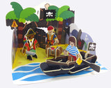 Play  Press Pirate Island