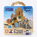 Play Press Ancient Egypt 3D Building Playset