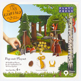 The Gruffalo Pop-out Playset