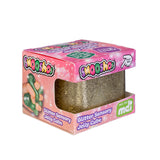 Smooshos Glittery Sensory Jelly Cube