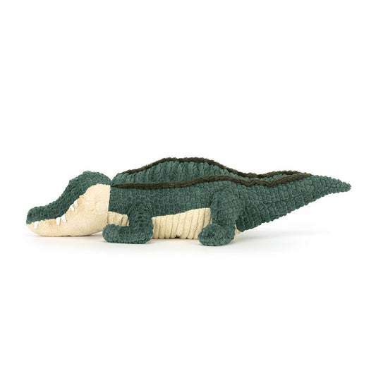 Jellycat Plush Allexi Alligator