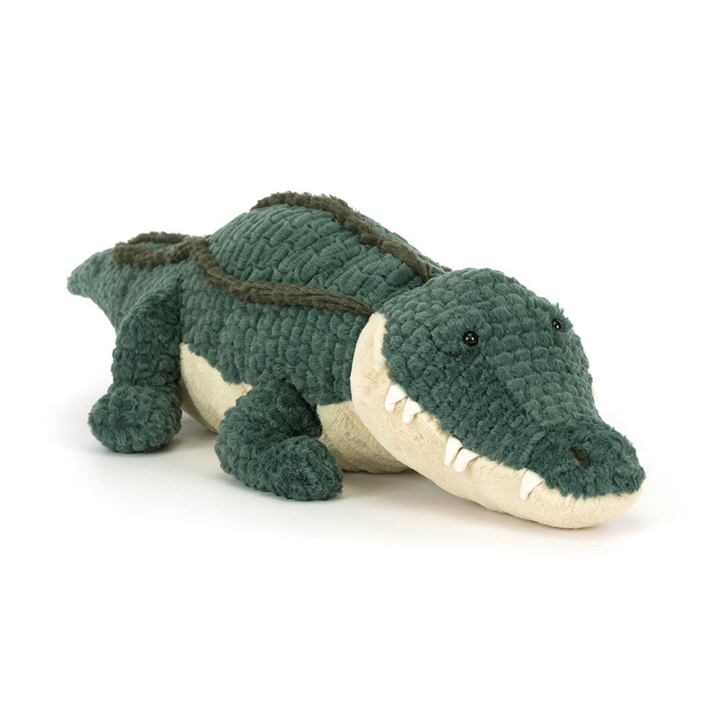 Jellycat Plush Allexi Alligator