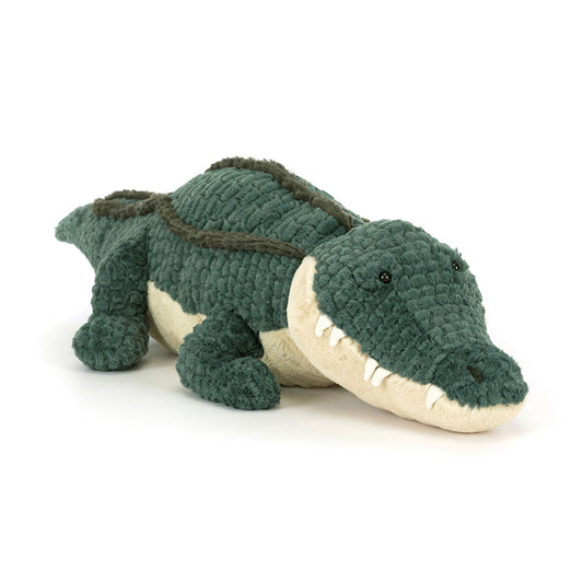 Jellycat Plush Allexi Alligator