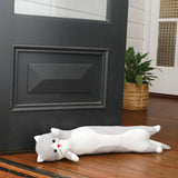Annabel Trends Doorstop Playful Cat