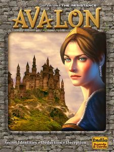 Avalon (The Resistance) Card Game