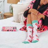 Annabel Trends Socks For a Lovely Mum