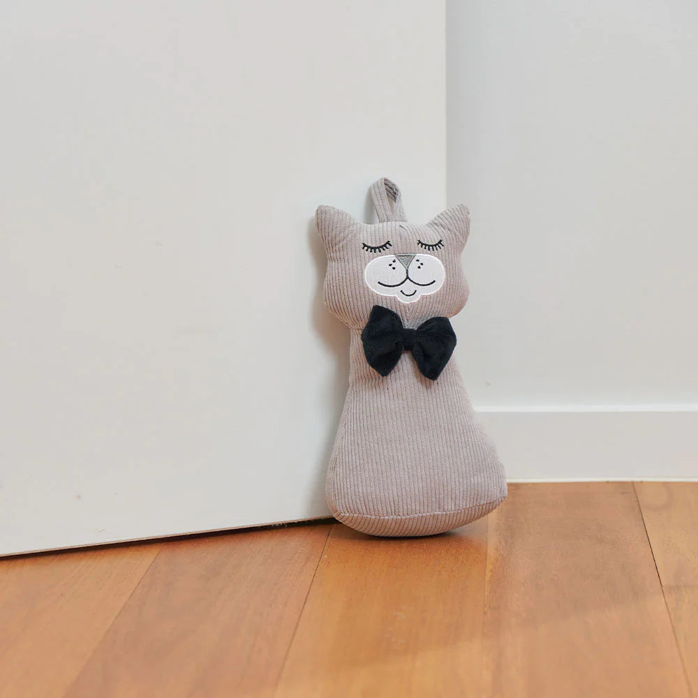 Annabel Trends Doorstop Happy Cat