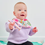 Annabel Trends Silicone Toothy Teethers