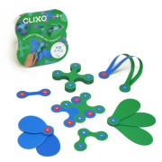 Clixo Itsy Pack Magnetic Green Blue