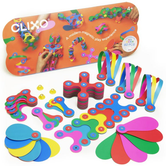 Clixo Super Rainbow Pack