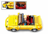 Sluban ModelBricks 290pc Sports Car Convertible