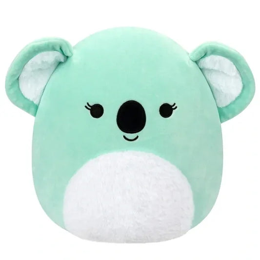 Squishmallow Plush 7.5inch Coco Mint Green Koala