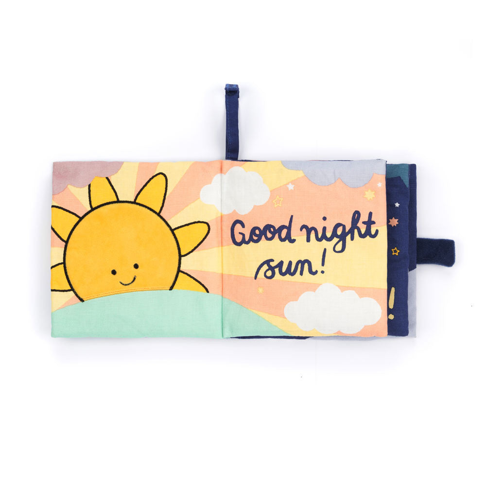 Jellycat Fabric Book Hello Moon