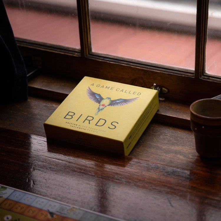 A Game Called Birds