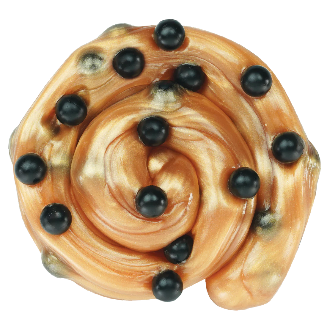 Crazy Aaron's Brown Sugar Boba Thinking Putty