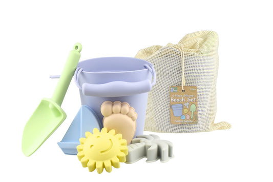 Koala Dream Pastel Silicone Beach Set