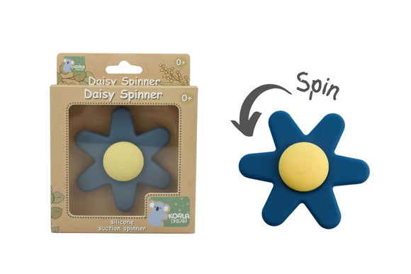 Koala Dream Silicone Daisy Spinner