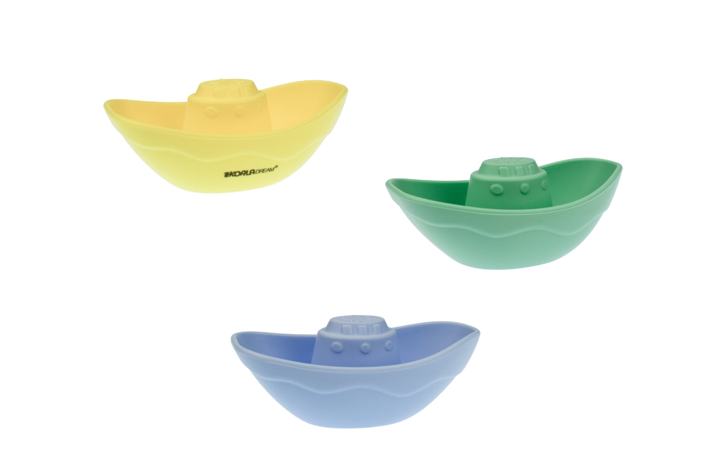 Koala Dream Bath Tug Boats