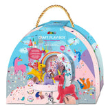 Avenir Craft Play Box Unicorn Wonderland