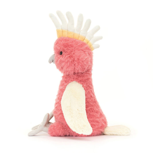 Jellycat Plush Squawkatoo