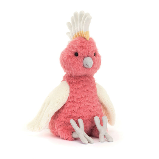 Jellycat Plush Squawkatoo