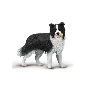 CollectA Dog Figurine Border Collie