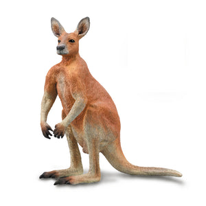 CollectA Marsupial Figurine Male Red Kangaroo