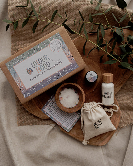 Colour Mood Mini Potion Kit