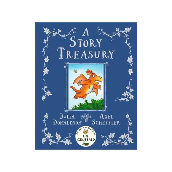 A Story Treasury by Julia Donaldson and Axel Scheffler