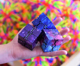 Infinity Cube Stress Relief