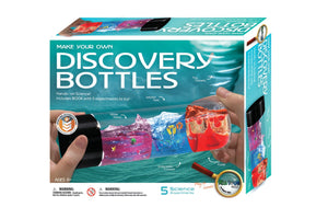 Kaper Kidz Make Your Own Discovery Bottle